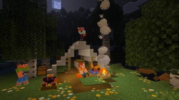 minecraft 1.26.34 apk versi terbaru